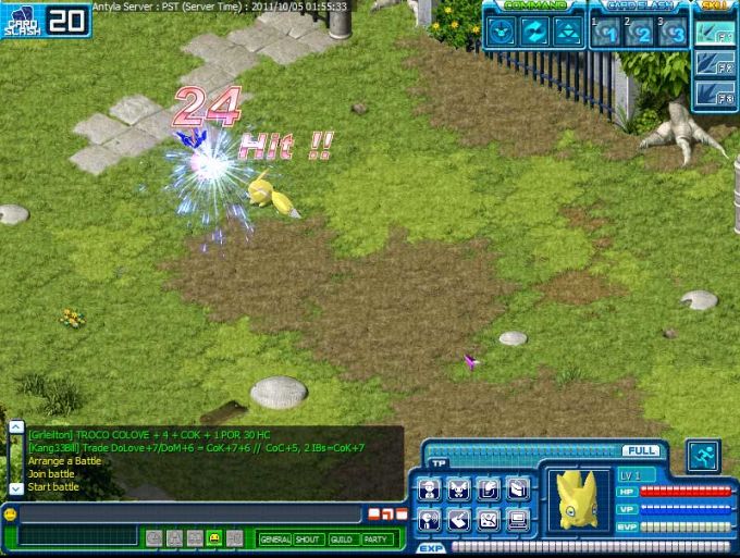 digimon games for pc download