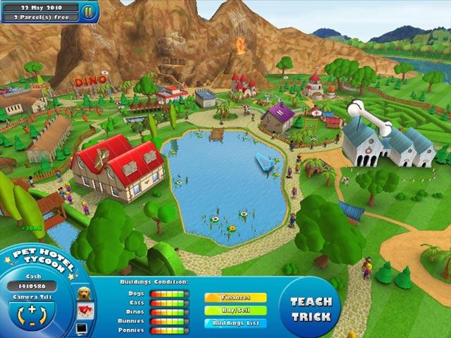 free tycoon games pc